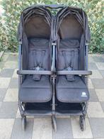 Deryan duobuggy, Kinderen en Baby's, Ophalen, Gebruikt, Verstelbare rugleuning