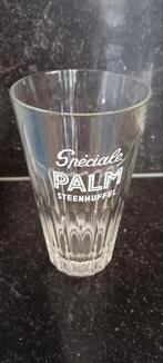 Oud bierglas Speciale Palm Steenhuffel, Ophalen of Verzenden, Zo goed als nieuw, Bierglas