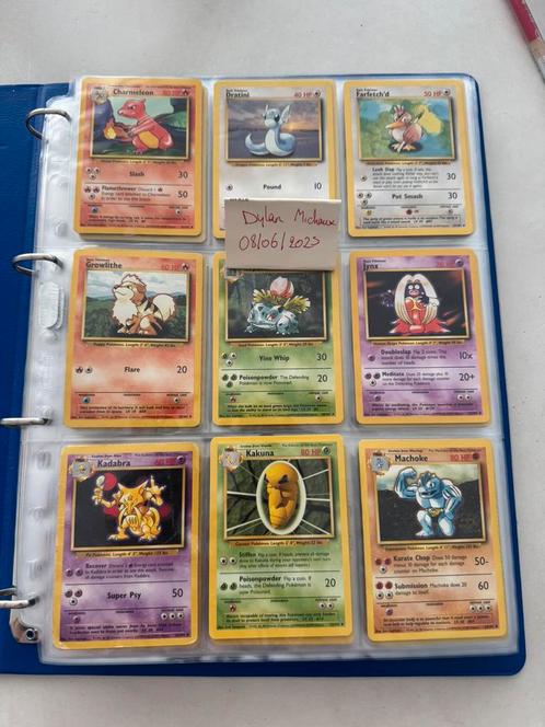 Pokémon Base Set Engels WOTC, Hobby en Vrije tijd, Verzamelkaartspellen | Pokémon, Ophalen of Verzenden