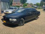 1990 Chevrolet Caprice Personenauto 5.0 V8, Auto's, Oldtimers, Automaat, Chevrolet, Bedrijf, Berline