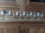 6 glazen voor cognac, Verzamelen, Nieuw, Borrel- of Shotglas, Ophalen