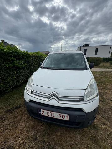 Citroën Berlingo 1.6 16v lichte vracht beschikbaar voor biedingen