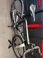 Te koop aerofiets capino - ultegra di2, Fietsen en Brommers, Ophalen, Zo goed als nieuw