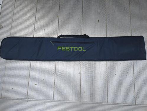Festool 466357 FS-BAG 1400 tas voor geleiderail, Doe-het-zelf en Bouw, Gereedschap | Overige machines, Zo goed als nieuw, Ophalen of Verzenden