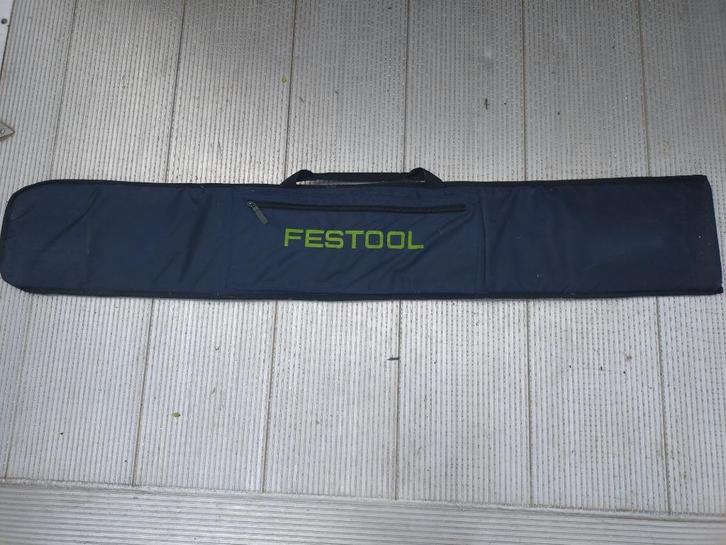 Festool 466357 FS-BAG 1400 tas voor geleiderail, Doe-het-zelf en Bouw, Gereedschap | Overige machines, Zo goed als nieuw, Ophalen of Verzenden