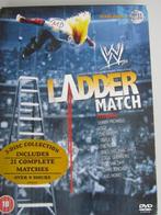 3DVDBOX WWE LADDER MATCH (best of) (catch), CD & DVD, DVD | Sport & Fitness, À partir de 12 ans, Utilisé, Coffret, Enlèvement ou Envoi