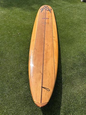 McTavish Endless Progression 9'1" "Original", Enlèvement, Utilisé, Longboard, Avec ailerons