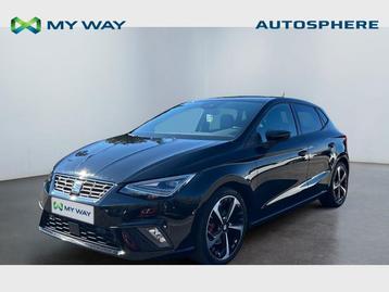 Seat Ibiza 5P/D Ibiza 1.0 TSI FR Edition DSG beschikbaar voor biedingen