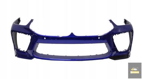 BMW M8 F91 F92 F93 M-Power 19 - voorbumper 5111 8070753, Auto-onderdelen, Carrosserie, Bumper, BMW, Gebruikt