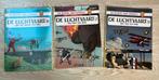 De luchtvaart, De reizen van Lefranc(1-3), Ophalen, Complete serie of reeks, Zo goed als nieuw, Jacques Martin
