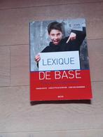 Lexique de base, Boeken, Ophalen, Frans, Acco, Zo goed als nieuw