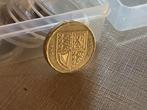 One pound 2012, Postzegels en Munten, Ophalen of Verzenden, Overige landen, Losse munt