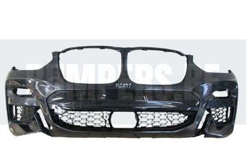 Bumper BMW X3 G01 M-Pakket M Pakket 17-21 Voorbumper MZ891 beschikbaar voor biedingen