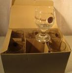 6 Nieuwe Glazen - Keizer Karel, Ophalen of Verzenden, Nieuw, Glas of Glazen