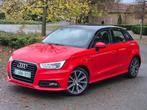 Audi A1-S1-S-line-S-tronic - 1.0 TFSI - Keyless/ZV/AC/PDC, Autos, Rouge, Achat, A1, Euro 6