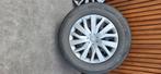 4 x velg + band Peugeot Rifter 16 inch, Auto-onderdelen, Banden en Velgen, Ophalen, Velg(en), 16 inch, All Season