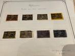 Oude zegels Afghanistan Turkije India Persia timbres Turquie, Ophalen of Verzenden