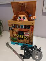 Crate creatures knuffel monster, Ophalen, Gebruikt