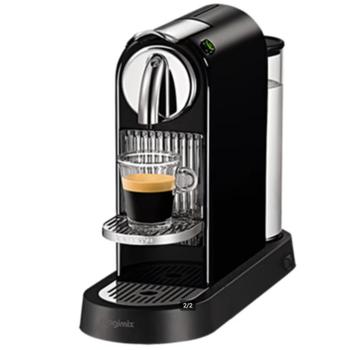 Nespresso Magimix Citiz, Machine à espresso, Réservoir d'eau amovible, Dosettes et capsules de café, Enlèvement