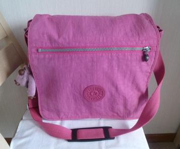 Kipling grote schoudertas, schoudertas + aap beschikbaar voor biedingen