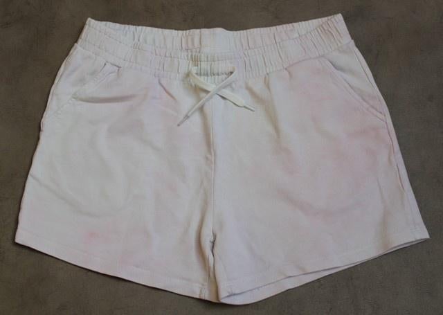 Roze short van Fish & Chips – maat 170, Kinderen en Baby's, Kinderkleding | Maat 170, Broek, Fish & Chips, Meisje, Ophalen of Verzenden