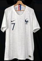 Frankrijk Griezmann Voetbal Uitshirt Origineel 2022, Collections, Envoi