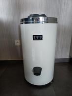 Droogzwierder., Ophalen