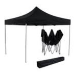 Paddock  tent, Ophalen, Zo goed als nieuw