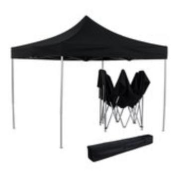 Paddock  tent  beschikbaar voor biedingen