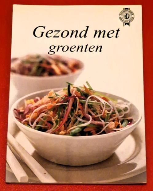 Gezond Met Groenten, Boeken, Kookboeken, Gelezen, Ophalen of Verzenden