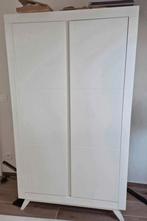 Te koop kleerkast wit  Bopita, Huis en Inrichting, Kasten | Kleerkasten, Ophalen, Zo goed als nieuw, 100 tot 150 cm, 150 tot 200 cm
