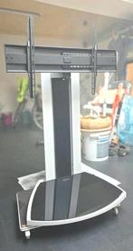 Vogel's TV staander, Ophalen, Gebruikt