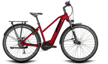 Conway Cairon T 2.0 middelgrote elektrische fiets 