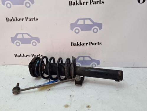 Schokdemperpoot links-voor van een Volkswagen Golf, Auto-onderdelen, Ophanging en Onderstel, Volkswagen, Gebruikt, 3 maanden garantie