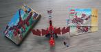LEGO Creator 3 in 1 - 31032 Red Creatures - Quasi nieuw, Ophalen of Verzenden, Zo goed als nieuw, Complete set, Lego