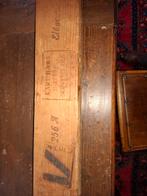 Presse à cigares avec cigares Karl Hart, Enlèvement ou Envoi