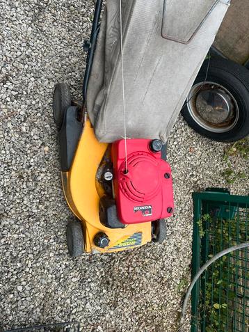 Grasmachines voor opmaak of onderdelen beschikbaar voor biedingen