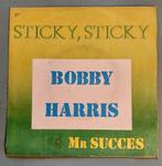 Bobby Harris– Sticky, Sticky, Ophalen of Verzenden, 7 inch, Pop, Single