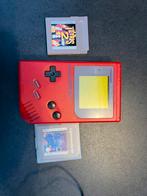 Game boy avec 2 jeux, Consoles de jeu & Jeux vidéo, Consoles de jeu | Nintendo Game Boy, Enlèvement ou Envoi, Comme neuf