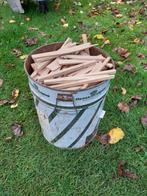 zuiver  aanmaakhout, Tuin en Terras, Brandhout, Minder dan 3 m³, Ophalen, Blokken