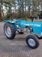 landini 5500, Ophalen