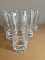 6 verres à campari, Enlèvement ou Envoi, Comme neuf