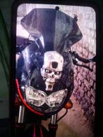 Motorfiets, 250 cc, 2 cilinders, Particulier, Minimaal motorrijbewijs A2