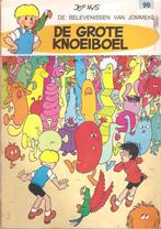 Jommeke - De grote knoeiboel, Eén stripboek, Ophalen of Verzenden, Gelezen, Jef Nys