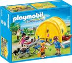 playmobil 5435 kampeertent, Ophalen of Verzenden, Zo goed als nieuw, Complete set