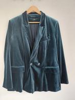 Blazer mt 46, Ophalen, Blauw, Maat 46/48 (XL) of groter, Zo goed als nieuw