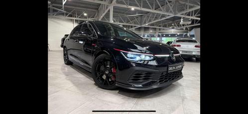 VW Golf 8 GTI clubsport - Pano|IQled|R-velgen, Auto's, Volkswagen, Bedrijf, Te koop, Golf, Bluetooth, Benzine, Euro 6, Berline