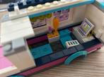 lego Friends - Newsbus 41056, Ensemble complet, Lego, Utilisé, Enlèvement ou Envoi