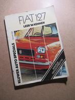Manuel FIAT 127, Livres, Kenneth Ball, Utilisé, Enlèvement ou Envoi