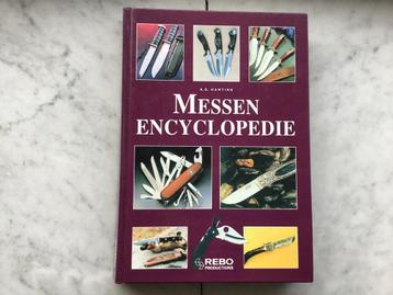 Boek Messen encyclopedie beschikbaar voor biedingen